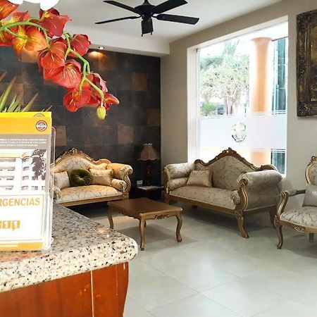 Hotel Puerto Banana El Guabo Екстер'єр фото