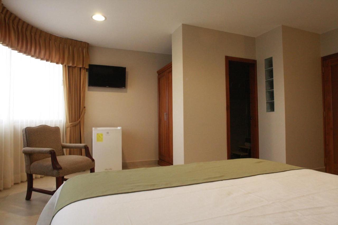 Hotel Puerto Banana El Guabo Екстер'єр фото