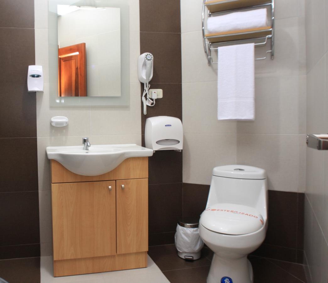 Hotel Puerto Banana El Guabo Екстер'єр фото