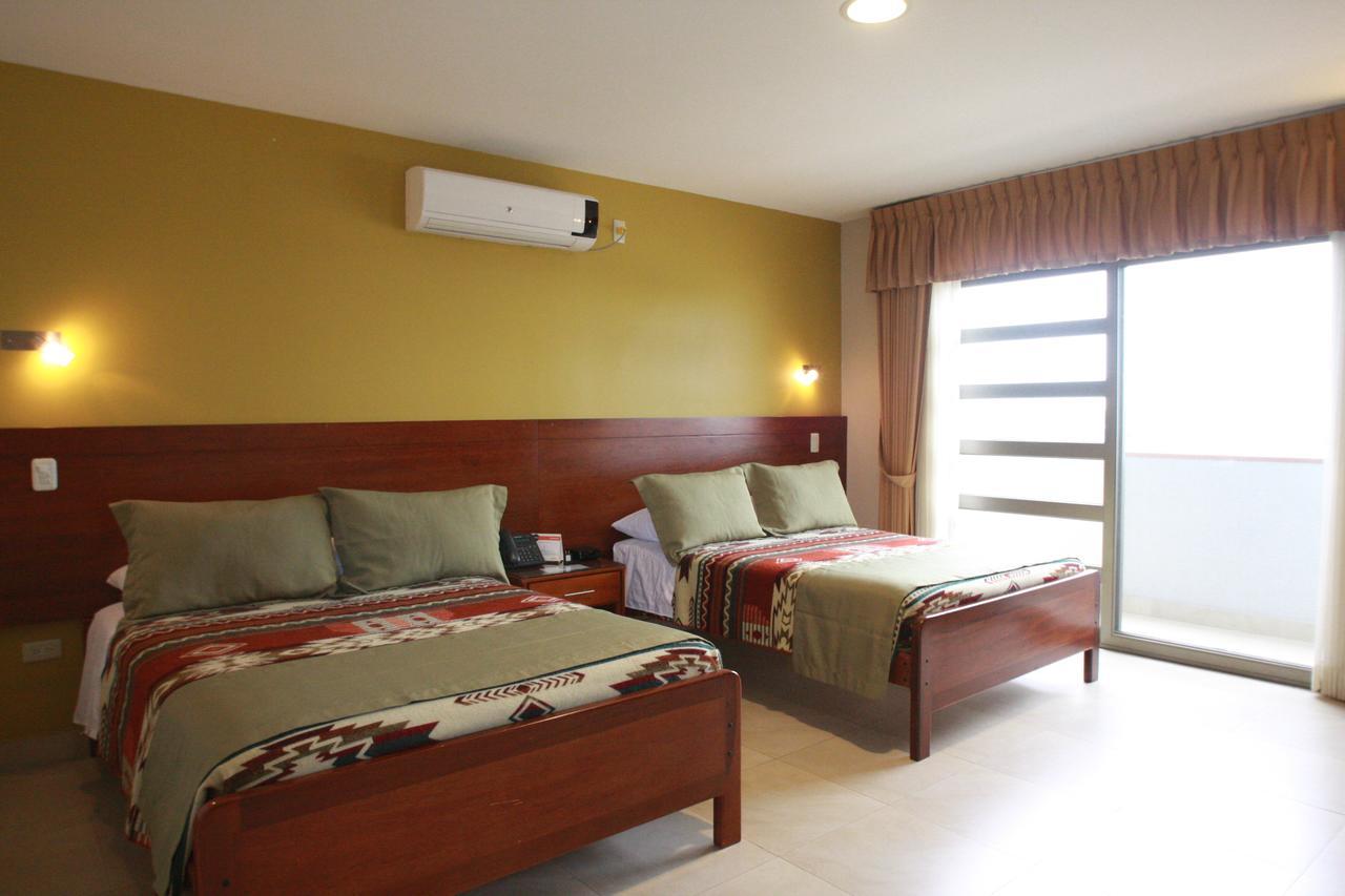 Hotel Puerto Banana El Guabo Екстер'єр фото