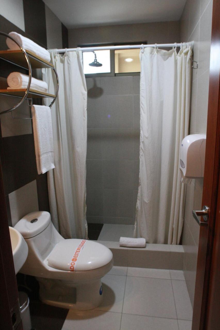 Hotel Puerto Banana El Guabo Екстер'єр фото