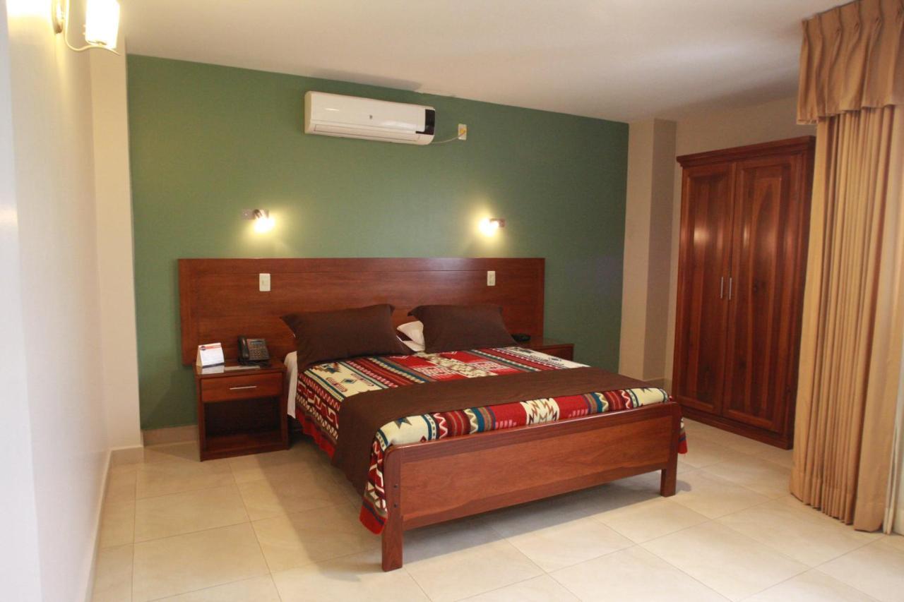Hotel Puerto Banana El Guabo Екстер'єр фото
