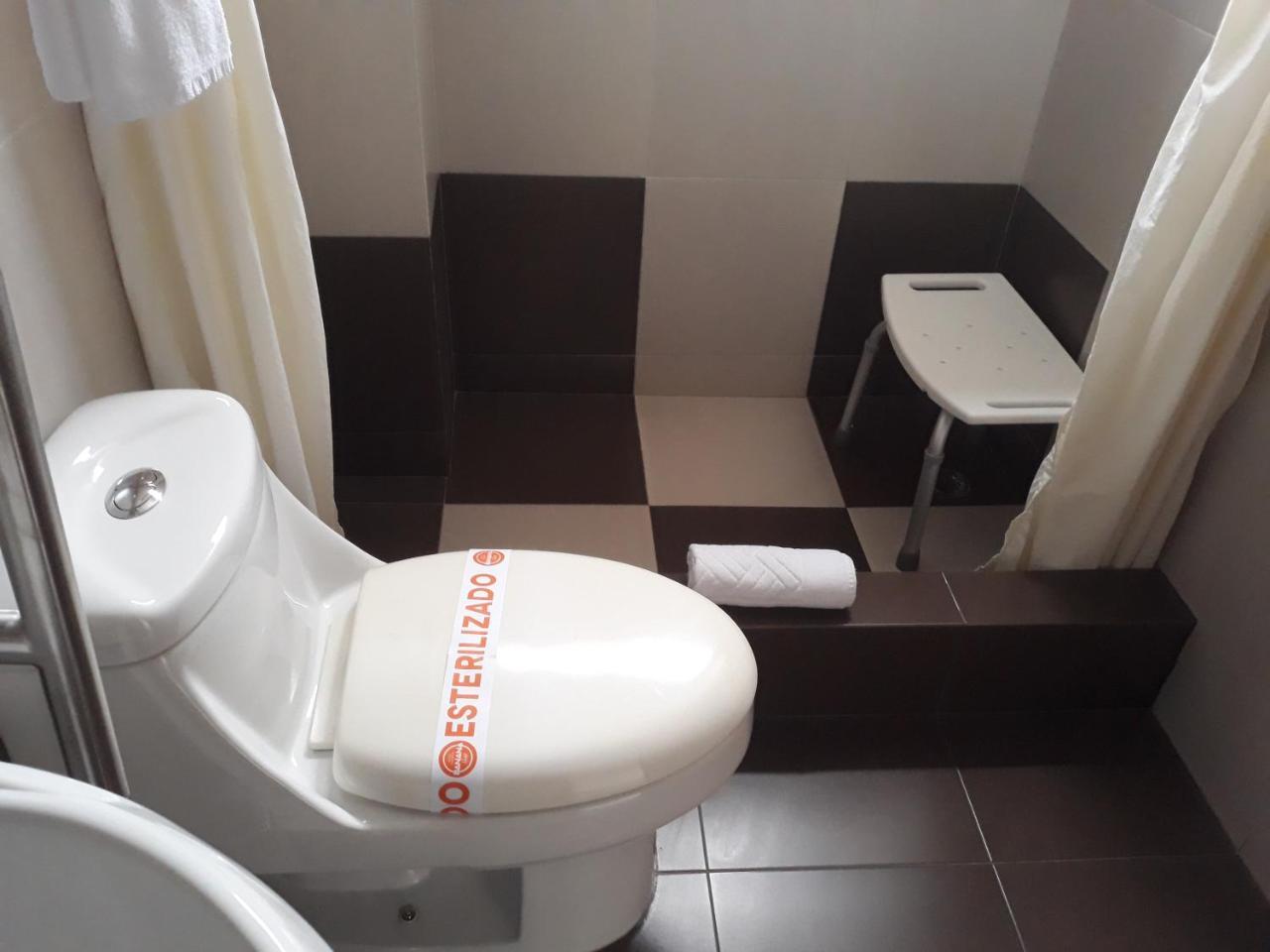 Hotel Puerto Banana El Guabo Екстер'єр фото